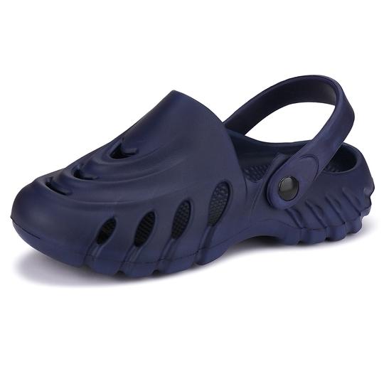 Bersache Extra Soft  Regular wear with Flexibility Sandal for Men's & Boy's Blue (6008)