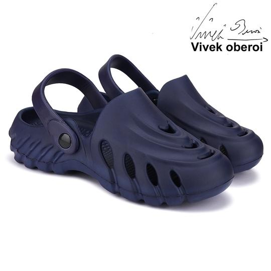 Bersache Extra Soft  Regular wear with Flexibility Sandal for Men's & Boy's Blue (6008)