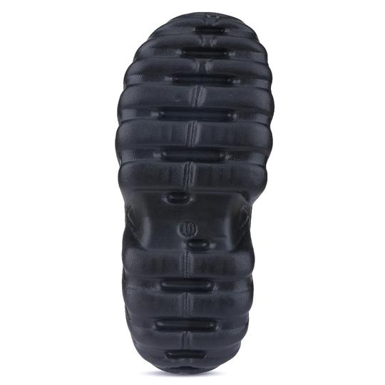 Bersache Extra Soft  Regular wear with Flexibility Sandal for Men's & Boy's Black (6172)
