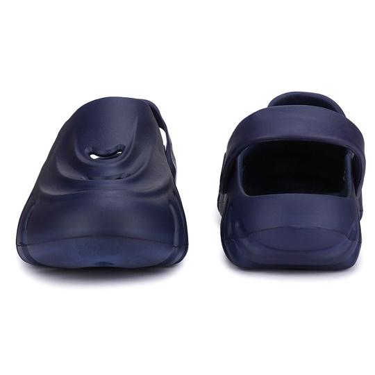 Bersache Extra Soft  Regular wear with Flexibility Sandal for Men's & Boy's Blue (6008)