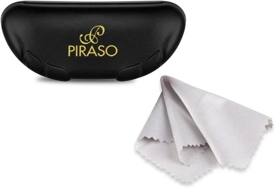 PIRASO Gradient Sports Full Frame Blue Sunglasses (Men) - M