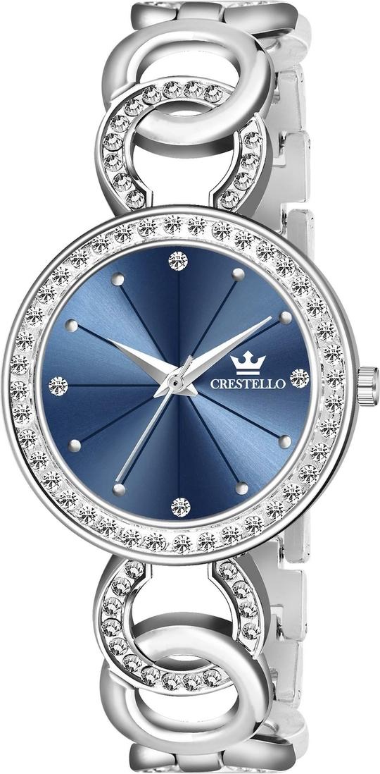 Crestello  Special Features Smart Watch For Women