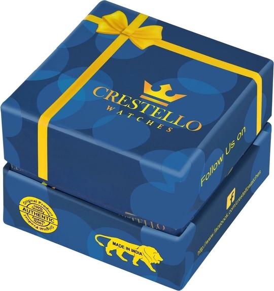 Crestello  Special Features Smart Watch For Women