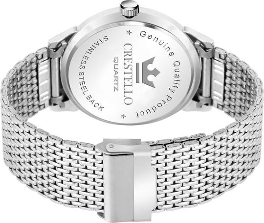 Crestello  Special Features Smart Watch For Couple
