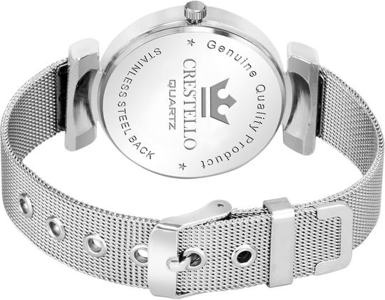 Crestello  Special Features Smart Watch For Couple