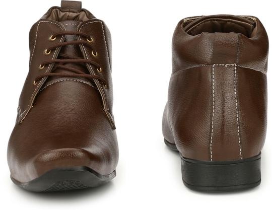 John Karsun Men Brown Formal Shoes