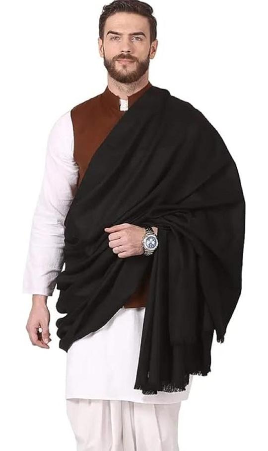 Arashree Plain Woollen Lohi For Men