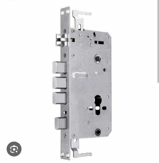 Toss Smart Door Lock | Fingerprint + PIN + App Unlock | Digital Keyless Lock for Main Door | WiFi Enabled | Auto Lock & Alarm Security | Free Installation