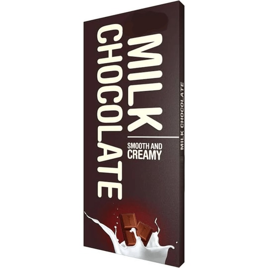 Ahuja Mart Premium Chocolate Gift Combo - Red Heart-Shaped Chocolate Box (11 Pcs) & 150g Amul Milk Chocolate Bar - Ideal for Gifting, Birthdays & Anniversaries
