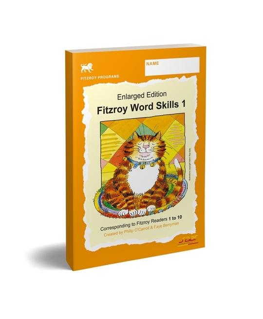 SAAR Education (I) Pvt. Ltd. Fitzroy Word Skills Level-1 by Saar Education