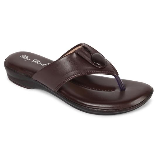 Big bird footwear Sandal For Womens|Trendy|Light Weight and Comfortable|Soft