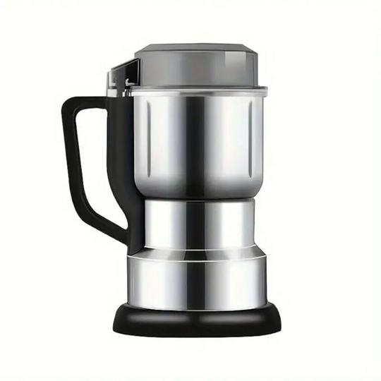 Madric 300W (Heavy And Powerfull ) Grain Grinder, Electric Mill, Machine, Mini Spice Grinder, Coffee Grinder, Flour Powder For Herbs, Spices, Nuts, Wheat, Cereals (Mixer Grinders)