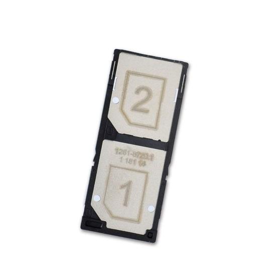 NAFS  Sony Xperia C3 Dual Sim Tray (Black)