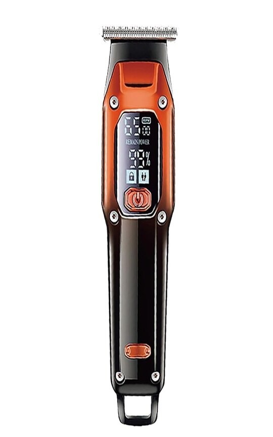 CROSTAL NEW powerful wireless trimmers or hair grooming kit for everyone
