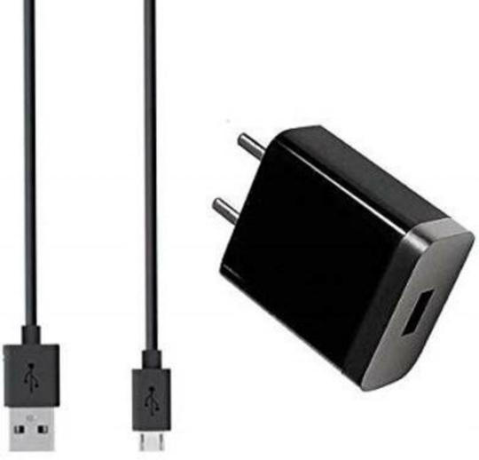 Webilla Wall Charger Accessory Combo For Xiaomi Mi4I Mzb4300In (Black)