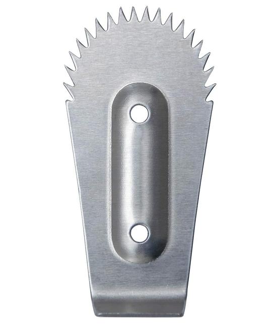 LJL Traders Stainless Coconut Scraper Spare Blade and Screws