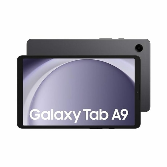 Samsung Galaxy Tab A9 22.10 cm (8.7 inch) Display, Gray,RAM 4 GB, ROM 64 GB Expandable, Wi-Fi+4G, Tablet, Gray