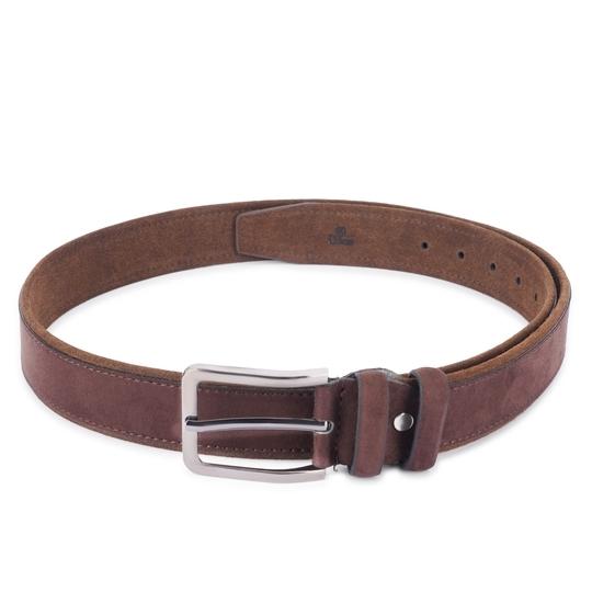Kastner Mens PU Leather Casual & Formal Belt with Classic Pin Buckle
