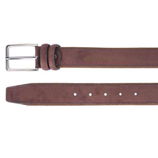 Kastner Mens PU Leather Casual & Formal Belt with Classic Pin Buckle