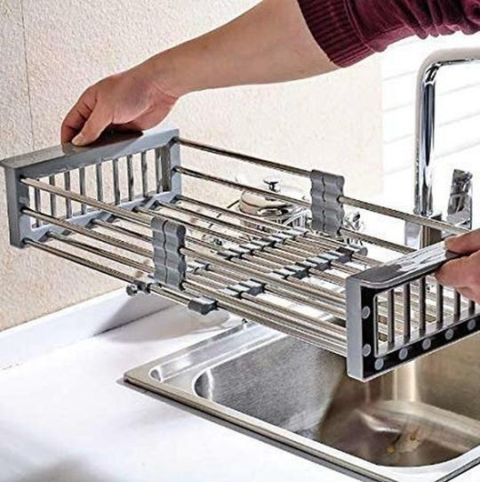 ZAP Extra Premium 305 Grade Stainless Steel Satin Kitchen Sink 24 x 18 x 10 inch