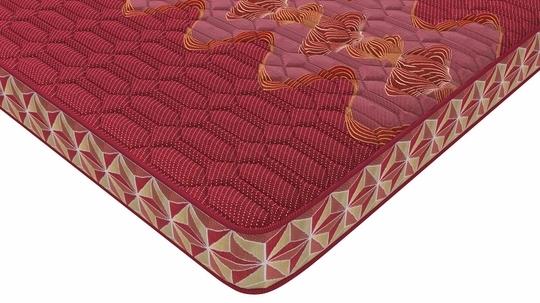 COIRFIT Day Dream with 36 YEARS OF TRUST 5 Inch King Size Coir Foam Mattress(72X70 Inches), Double-Sided PU Foam Quilt | Durable & Lightweight |5-Year Warranty