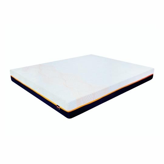 Coirfit HR Luxe With NIVF Technology 5 Inch Queen Size Memory Foam Mattress (72X60 Inches), Both Side Quilted, Soft Relax Comfort, with HR Foam Foam| 11-Year Warranty
