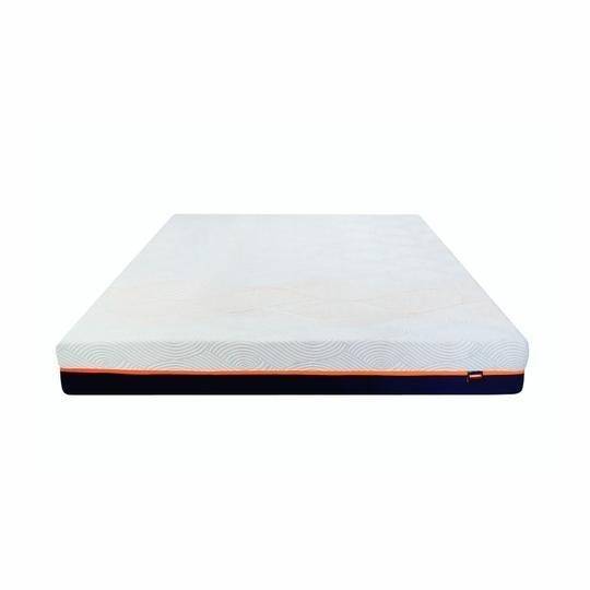 Coirfit HR Luxe With NIVF Technology 5 Inch Queen Size Memory Foam Mattress (72X60 Inches), Both Side Quilted, Soft Relax Comfort, with HR Foam Foam| 11-Year Warranty