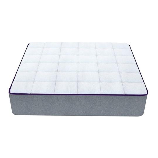Coirfit HR Max With NIVF Technology 5 Inch Single Size High Resilience (HR) Foam Mattress (72X36 Inches), Both Side Quilted, Soft Relax Comfort with Visco Memory Foam| 7-Year Warranty