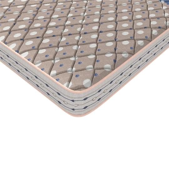 Coirfit Pacific With NIVF Technology 5 Inch Queen Size PU Foam Mattress (75X66 Inches), Double-Sided PU Foam Quilt | Durable & Lightweight |5-Year Warranty