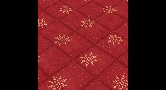 SLEEPSPA SOFT BOUNCE PREMIUM ORTHOPEDIC DIRECT FROM FACTORY3 inch Queen Mattress | 2 Years Warranty | Soft Mattress | High Resilience (HR) Foam Mattress (72X60X3 Inches, Queen Size Mattress, Maroon)