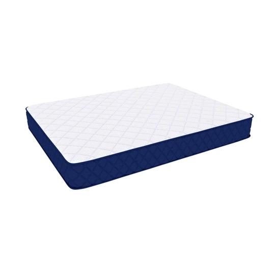 USHA SHRIRAM Back Master with NFF Tech. 3 inch Single Mattress | 2 Years Warranty | Firm Mattress | Bonded Foam
 Mattress (75X42X3 Inches, Single Size Mattress, White)