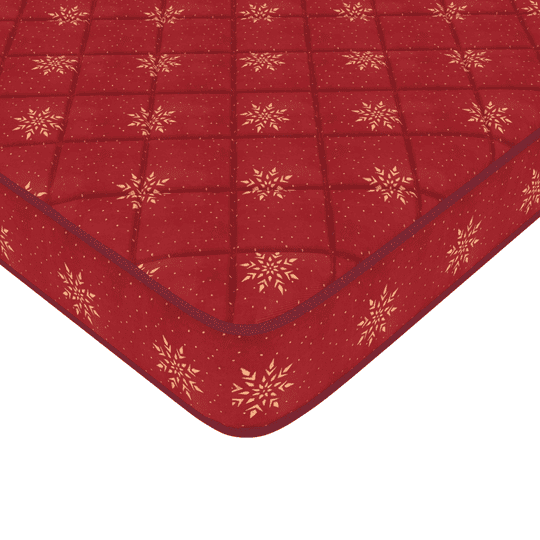 Usha Shriram Resteria Golden Fibre Tech. 4 inch Single Mattress | 5 Years Warranty | Firm Mattress | Coir Foam

 Mattress (75X30X4 Inches, Single Size Mattress, Marron)