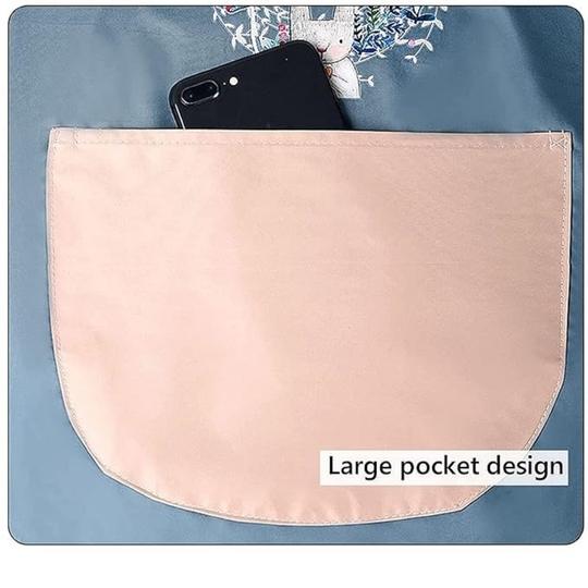 ARTHOMEA Kitchen Apron Waterproof Cooking Apron for Men Women Kitchen Use