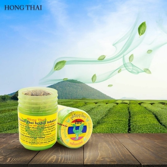 HONG THAI HERBAL INHALANT HONGTHAI Herbal Thai Traditional Inhalant 15 g