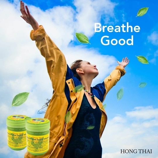 HONG THAI HERBAL INHALANT HONGTHAI Herbal Thai Traditional Inhalant 15 g