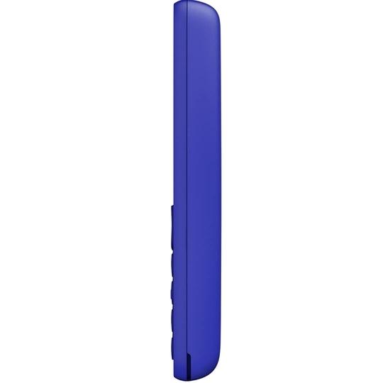 NOKIA 105 Classic With Charger Dual Sim, Blue, Keypad Phone