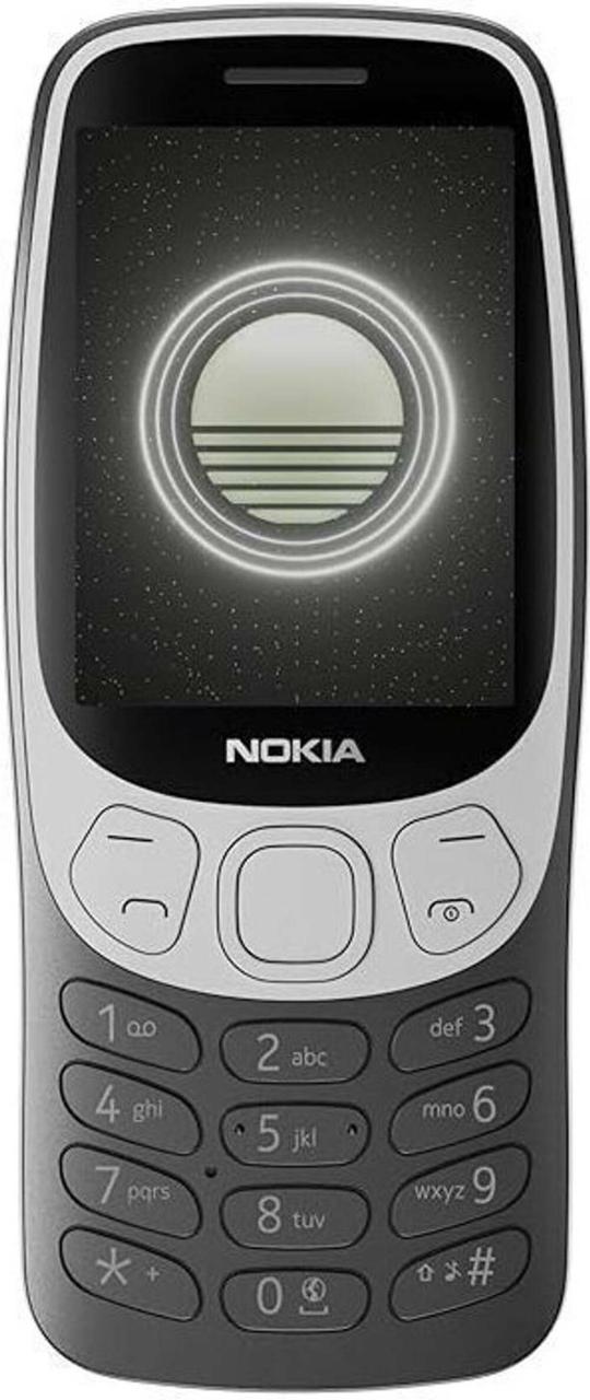 NOKIA 3210, Keypad Phone