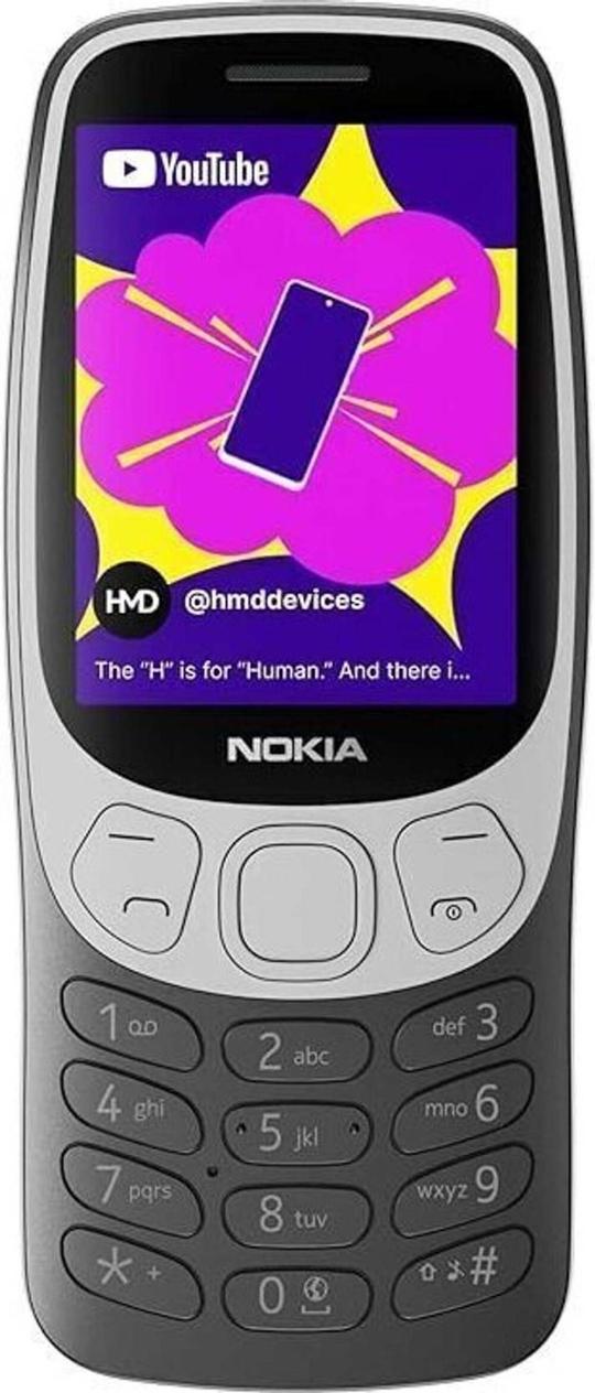 NOKIA 3210, Keypad Phone