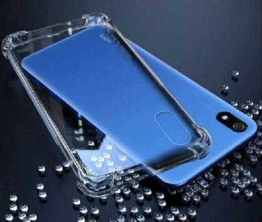 Hot Selling Back Cover for xiaomi redmi 7a  |Transparent | Grip Case | Silicon | Pack of: 1