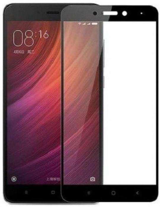 Hot Selling Edge To Edge Tempered Glass for Mi Redmi Note 4  |Pack of 1