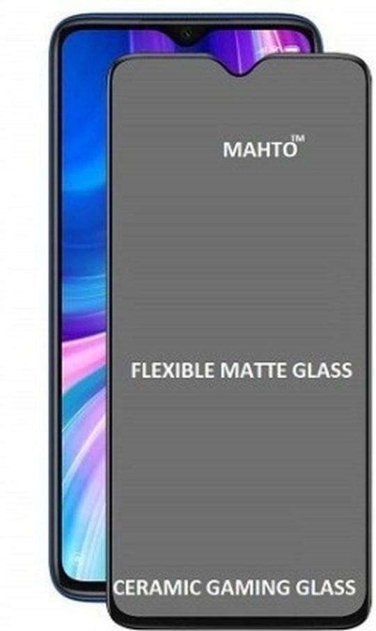 Hot Selling Tempered Glass Guard for Realme 2 Pro| Realme 3| Realme 3i| realme 3 pro| realme 5 pro| realme u1 flexible ceramic matte glass |Pack of 1