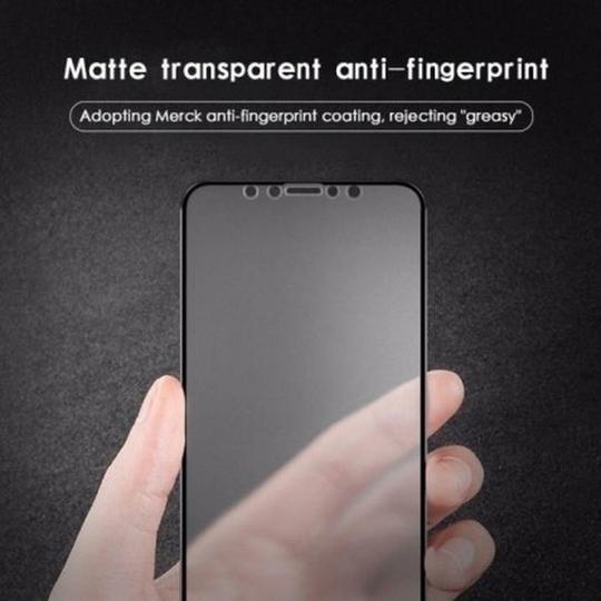 Hot Selling Tempered Glass Guard for Realme 2 Pro| Realme 3| Realme 3i| realme 3 pro| realme 5 pro| realme u1 flexible ceramic matte glass |Pack of 1