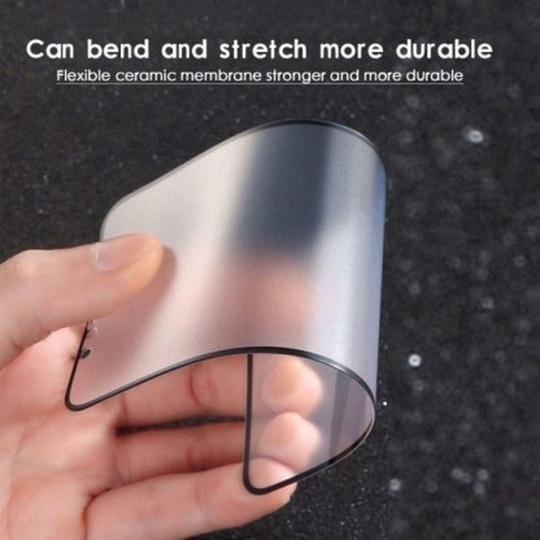 Hot Selling Tempered Glass Guard for Realme 2 Pro| Realme 3| Realme 3i| realme 3 pro| realme 5 pro| realme u1 flexible ceramic matte glass |Pack of 1