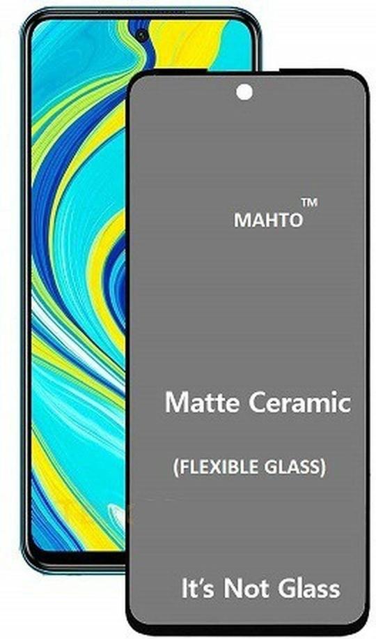 Hot Selling Tempered Glass Guard for Poco M2 Pro| Mi Redmi Note 9 Pro| Mi Redmi Note 9 Pro Max| Micromax IN Note 1 |Pack of 1