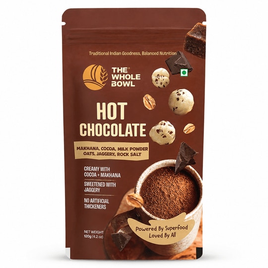 The Whole Bowl Hot Chocolate - 120g