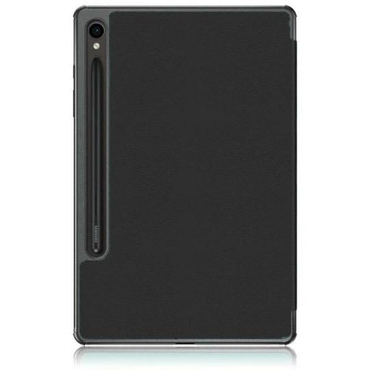 ProElite Cover for Samsung Galaxy Tab S9 FE 10.9 inch Cover Case, Smart Trifold Flip case Cover for Samsung Galaxy Tab S9 FE 10.9 inch Support S Pen Magnetic Attachment, Diamonds