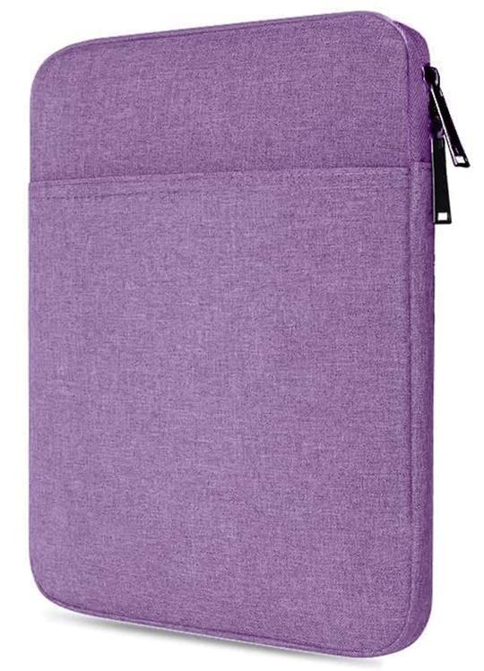 ProElite Tablet Sleeve Case Cover for 12" to 13" Tablets for Samsung Galaxy Tab S7 Plus/S8 Plus/S7 Fe 12.4", Apple iPad Pro 12.9",Lenovo Tab P12, Microsoft Surface Pro 4/5/6/7/8/9, Lavender
