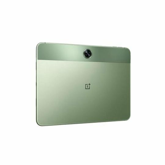 OnePlus Pad Go 28.85cm 2.4K 7:5 Ratio ReadFit Eye Care LCD Display, Dolby Atmos Quad Speakers, 4G LTE(Calling) + Wi-Fi Connectivity Tablet, 8GB RAM 128 GB Storage Expandable Up-to 1TB ASIN ,Twin Mint Colour