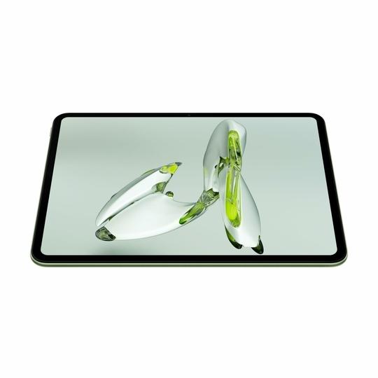 OnePlus Pad Go 28.85cm 2.4K 7:5 Ratio ReadFit Eye Care LCD Display, Dolby Atmos Quad Speakers, 4G LTE(Calling) + Wi-Fi Connectivity Tablet, 8GB RAM 128 GB Storage Expandable Up-to 1TB ASIN ,Twin Mint Colour