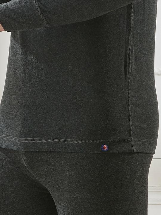 Lux Inferno Balck Prime Thermal Men Top Thermal.